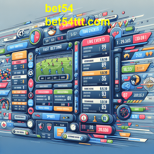 Apostas Rápidas: A Nova Sensação do Bet54